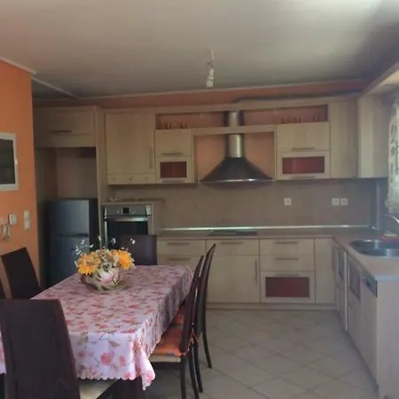 度假居 Tsichlaki Eirini House